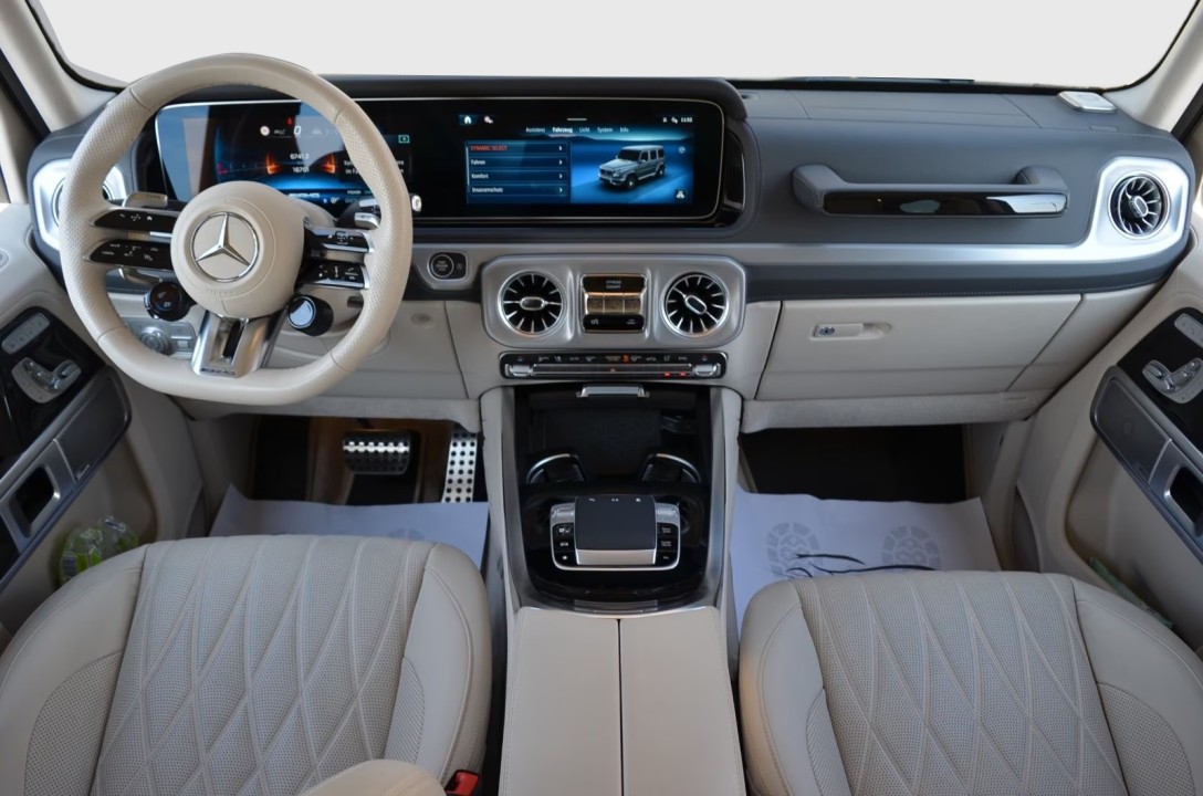 Mercedes-Benz G 63 AMG - foto 9