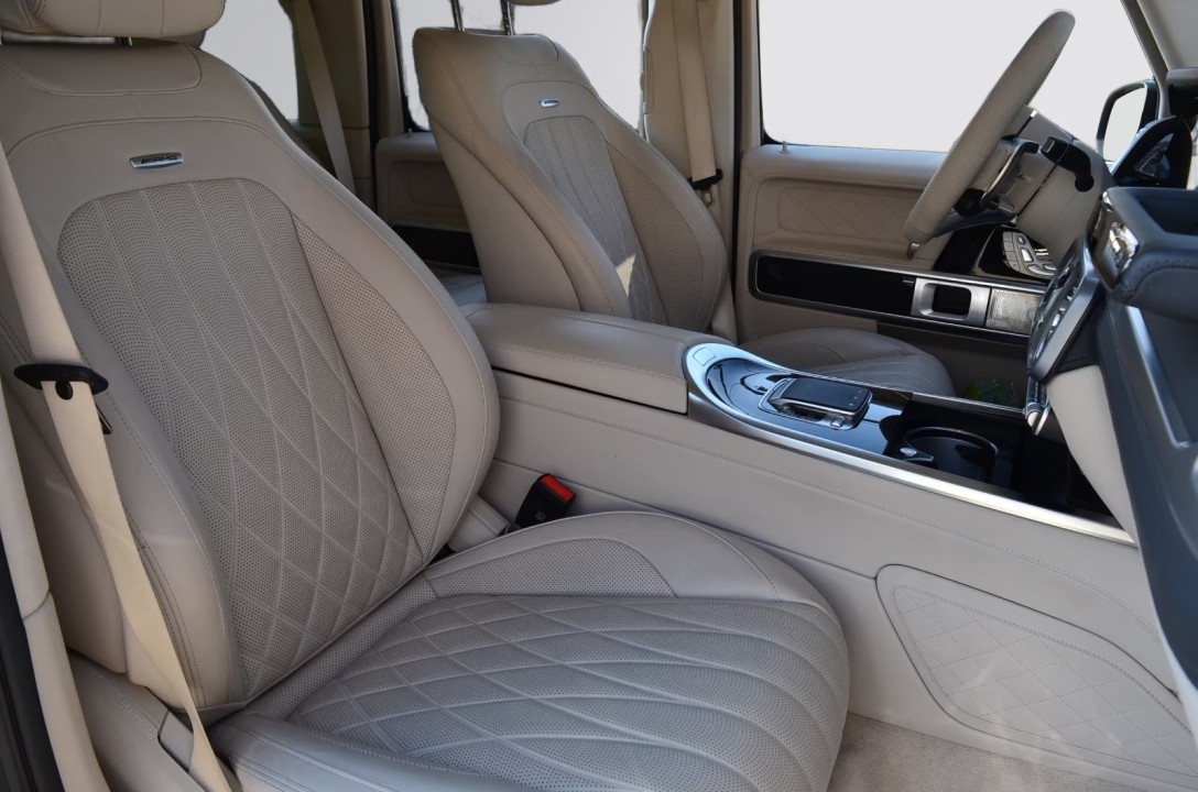 Mercedes-Benz G 63 AMG - foto 14