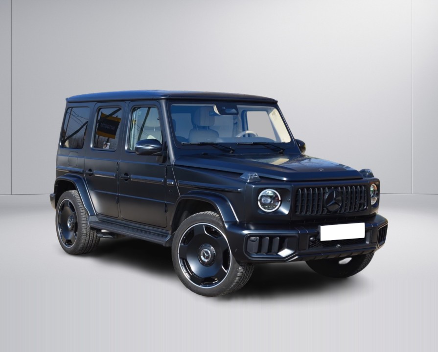 Mercedes-Benz G 63 AMG (2)