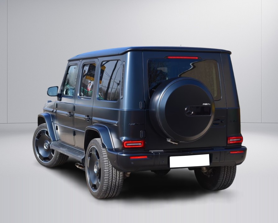 Mercedes-Benz G 63 AMG (5)
