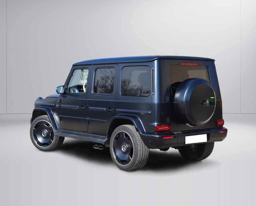 Mercedes-Benz G 63 AMG - foto 6