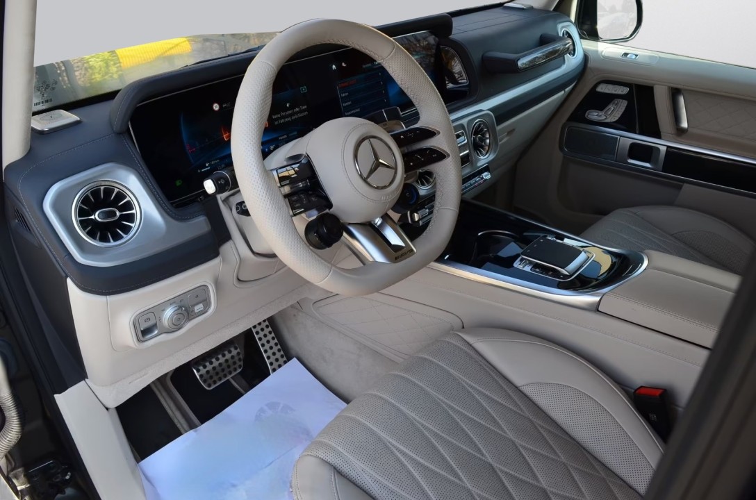 Mercedes-Benz G 63 AMG - foto 10