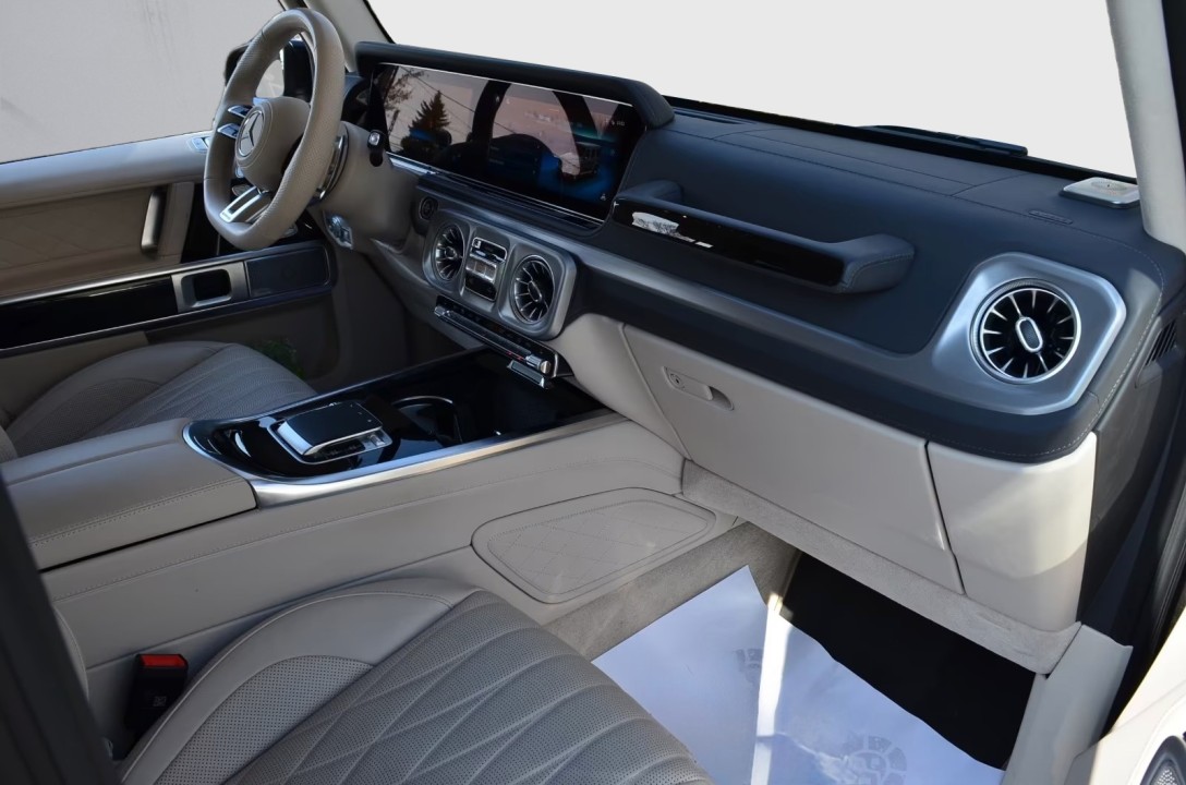 Mercedes-Benz G 63 AMG - foto 11