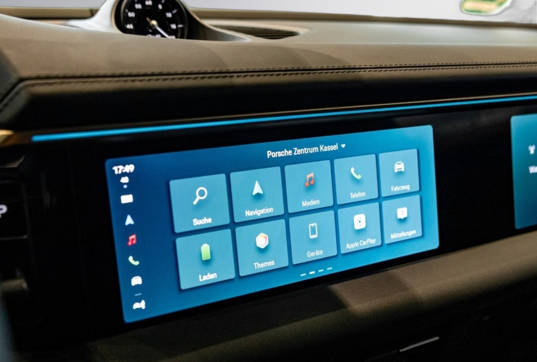 Porsche Macan Electric - foto 12