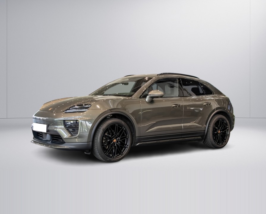 Porsche Macan Electric - foto 7