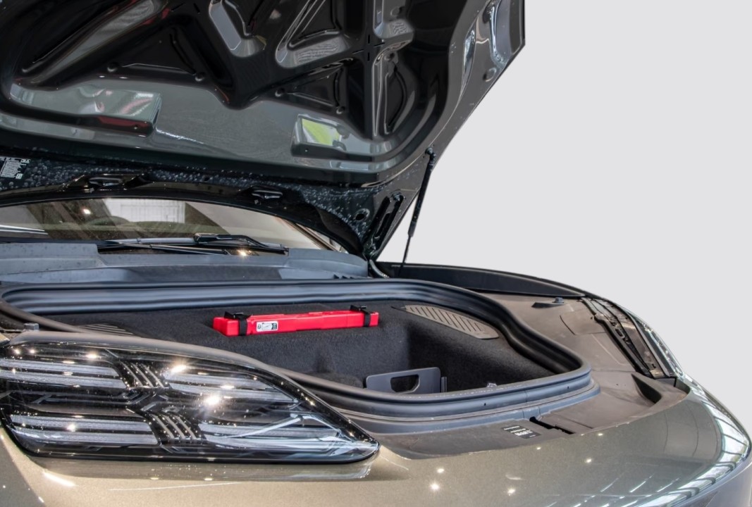 Porsche Macan Electric - foto 20