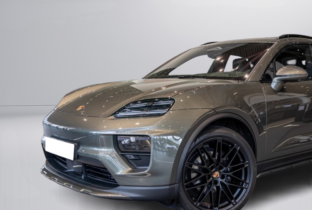Porsche Macan Electric - foto 26