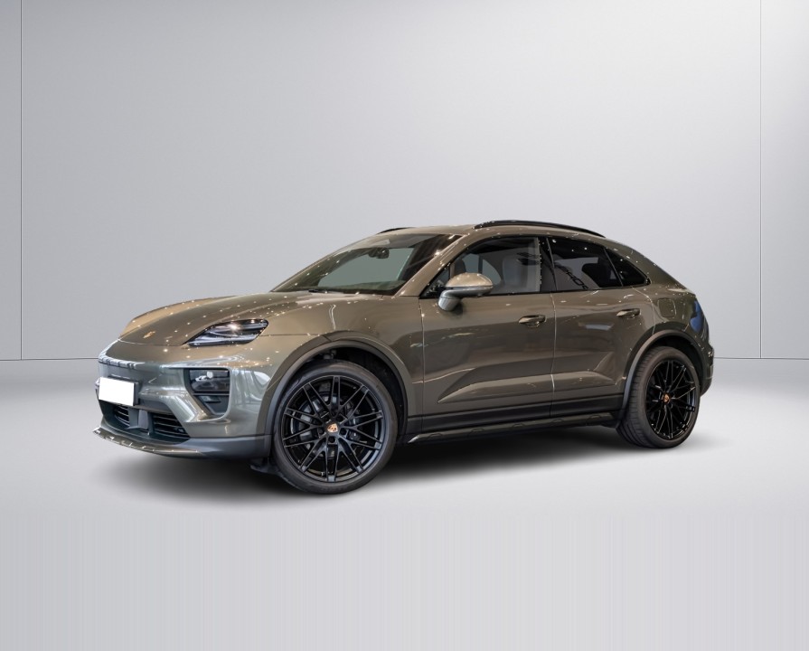 Porsche Macan Electric - foto 6