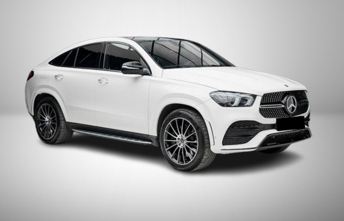 Mercedes-Benz GLE Coupe 350de 4Matic AMG (1)