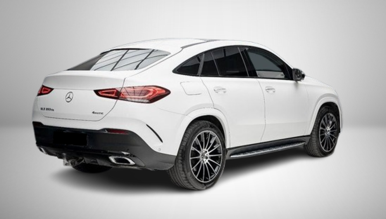 Mercedes-Benz GLE Coupe 350de 4Matic AMG (2)