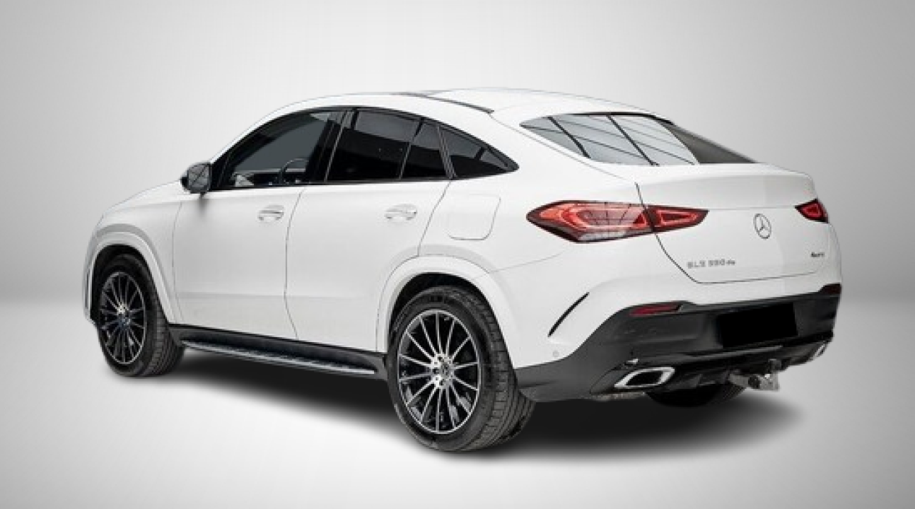 Mercedes-Benz GLE Coupe 350de 4Matic AMG (3)