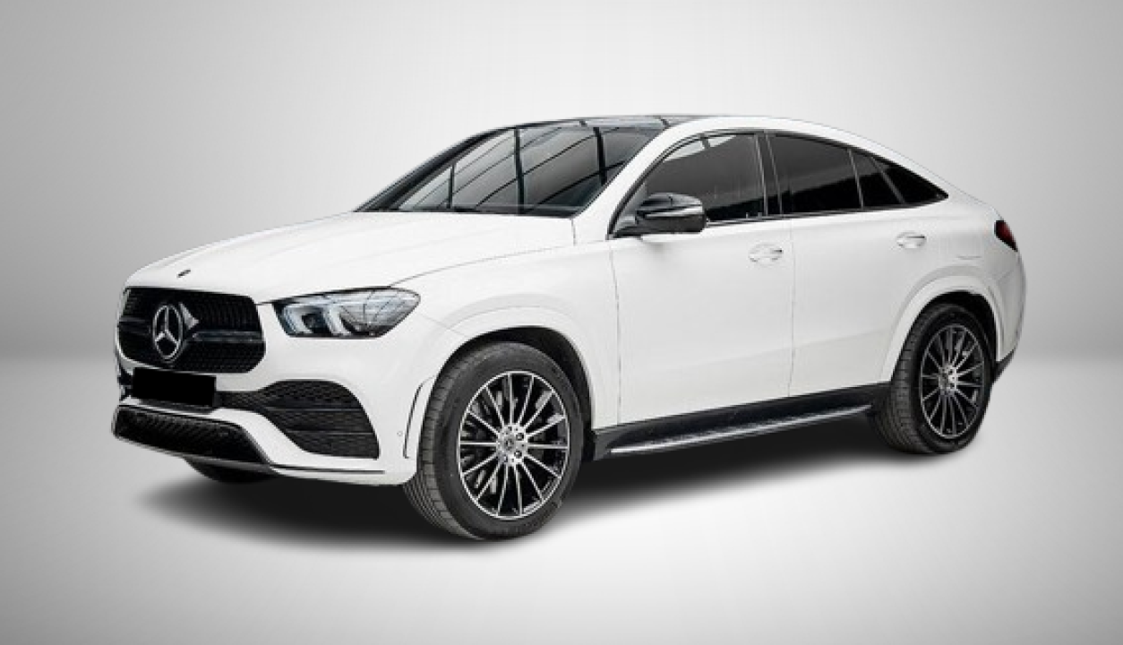 Mercedes-Benz GLE Coupe 350de 4Matic AMG (4)