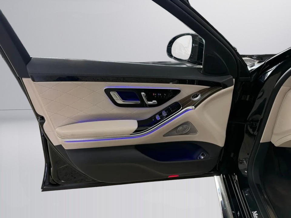 Mercedes-Benz S 400d 4MATIC Long AMG Line - foto 13