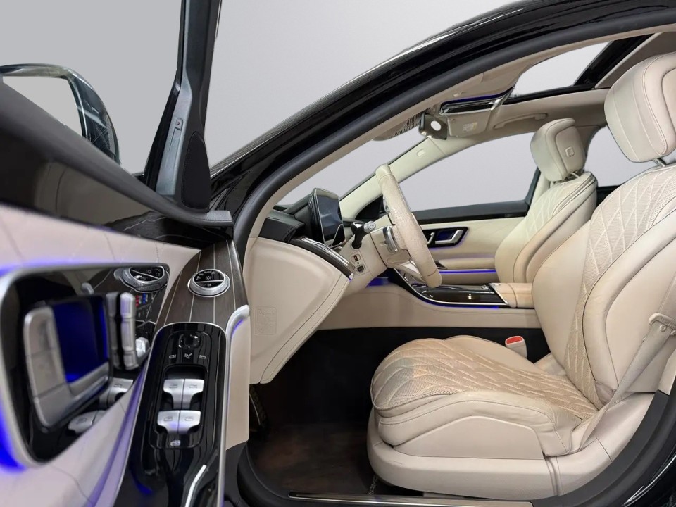 Mercedes-Benz S 400d 4MATIC Long AMG Line - foto 7
