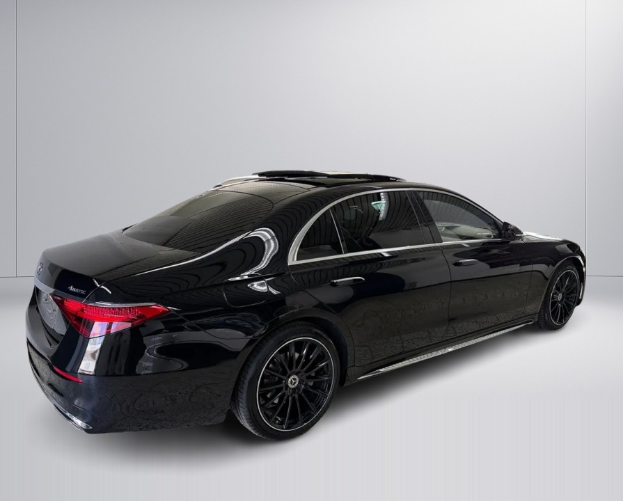 Mercedes-Benz S 400d 4MATIC Long AMG Line (4)