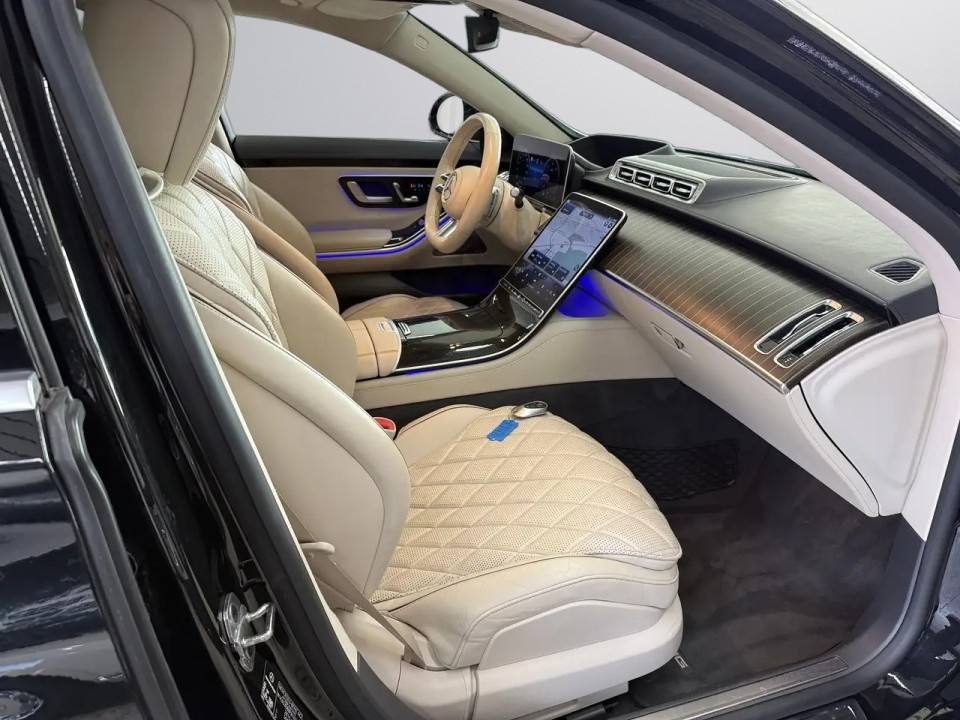 Mercedes-Benz S 400d 4MATIC Long AMG Line - foto 8