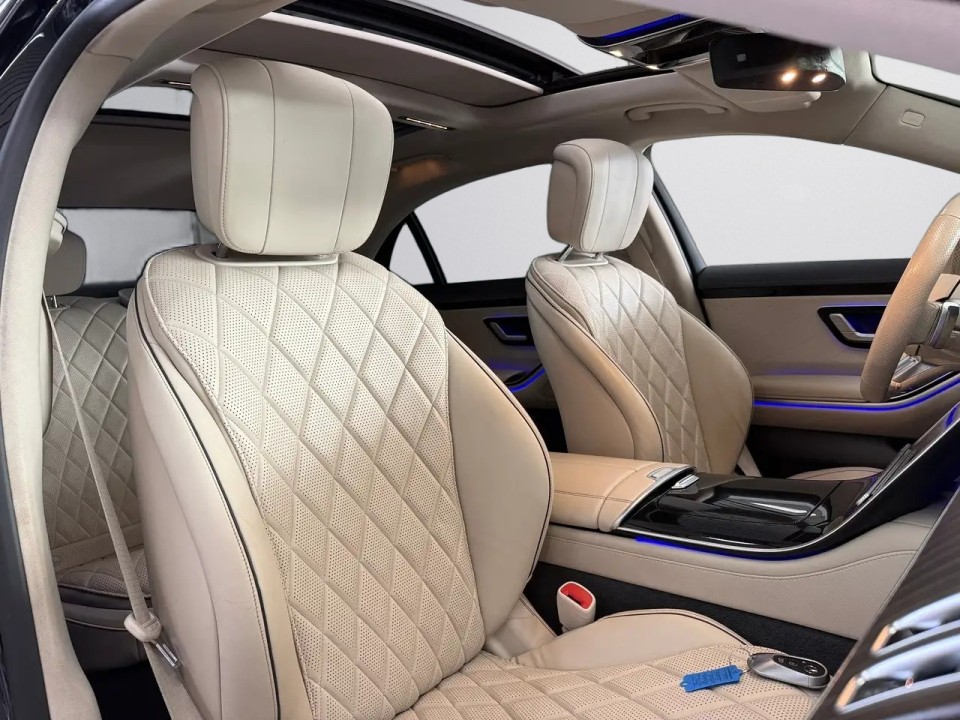 Mercedes-Benz S 400d 4MATIC Long AMG Line - foto 9