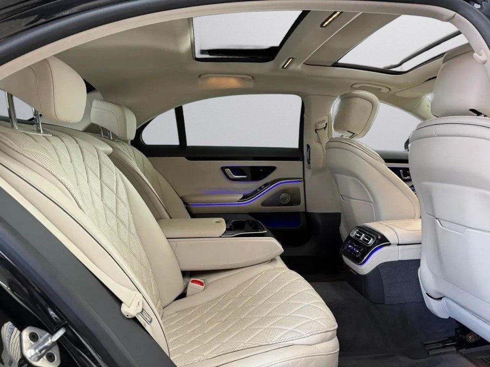 Mercedes-Benz S 400d 4MATIC Long AMG Line - foto 11