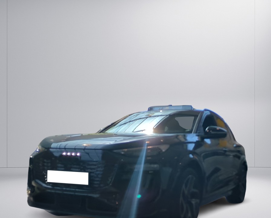 Audi Q6 e-tron performance