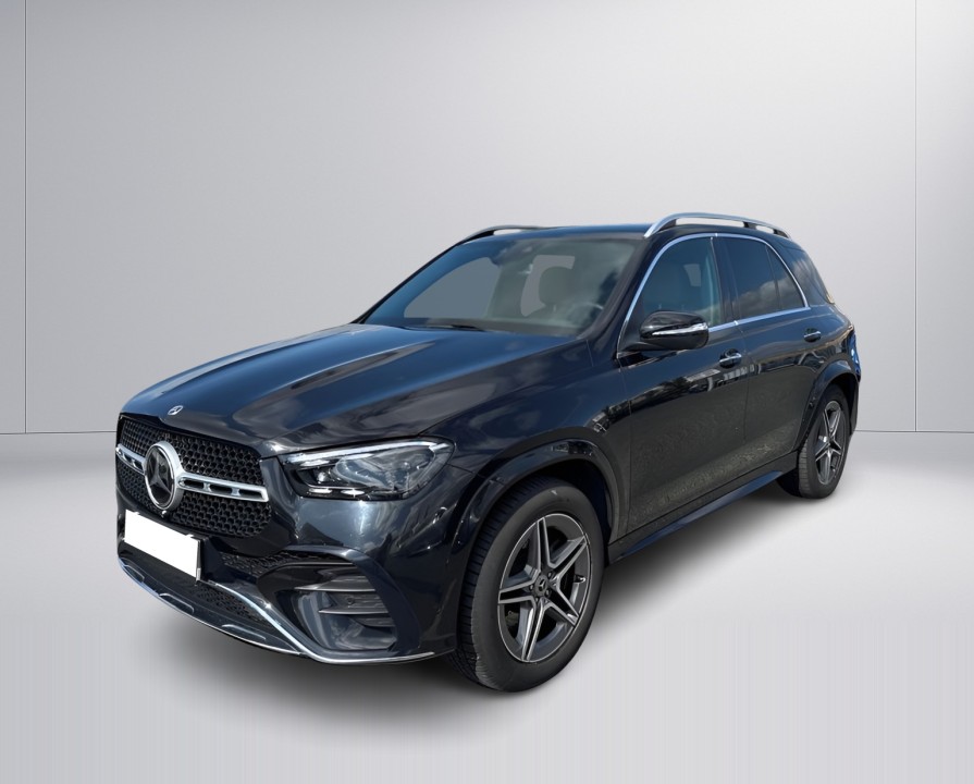 Mercedes-Benz GLE 350de 4MATIC AMG Line - foto 7