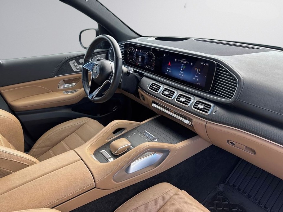 Mercedes-Benz GLE 350de 4MATIC AMG Line - foto 11