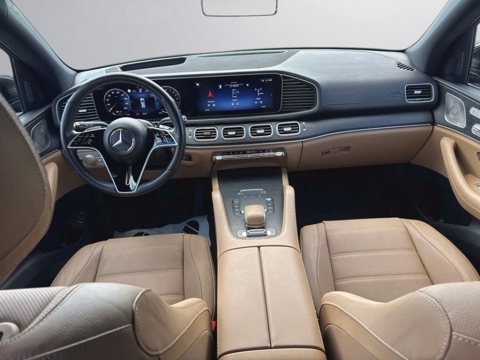 Mercedes-Benz GLE 350de 4MATIC AMG Line - foto 9