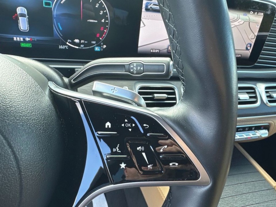 Mercedes-Benz GLE 350de 4MATIC AMG Line - foto 14