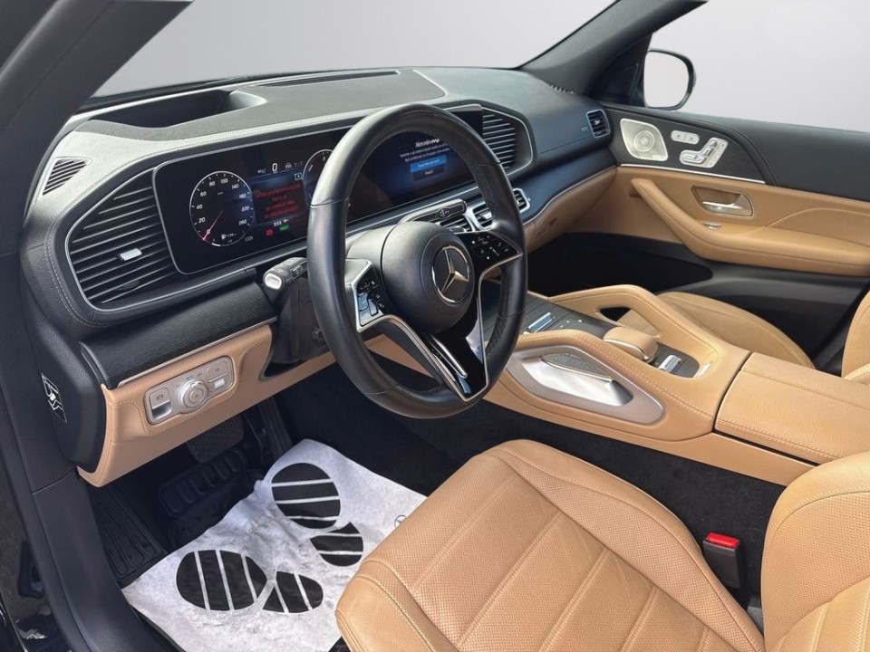 Mercedes-Benz GLE 350de 4MATIC AMG Line - foto 10
