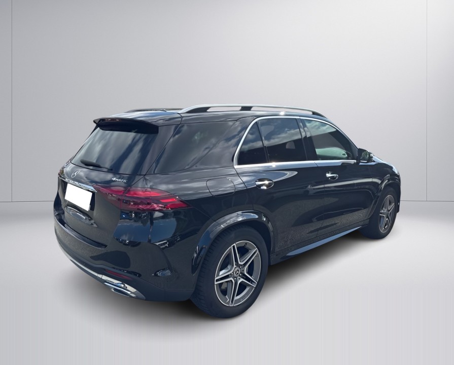 Mercedes-Benz GLE 350de 4MATIC AMG Line (3)
