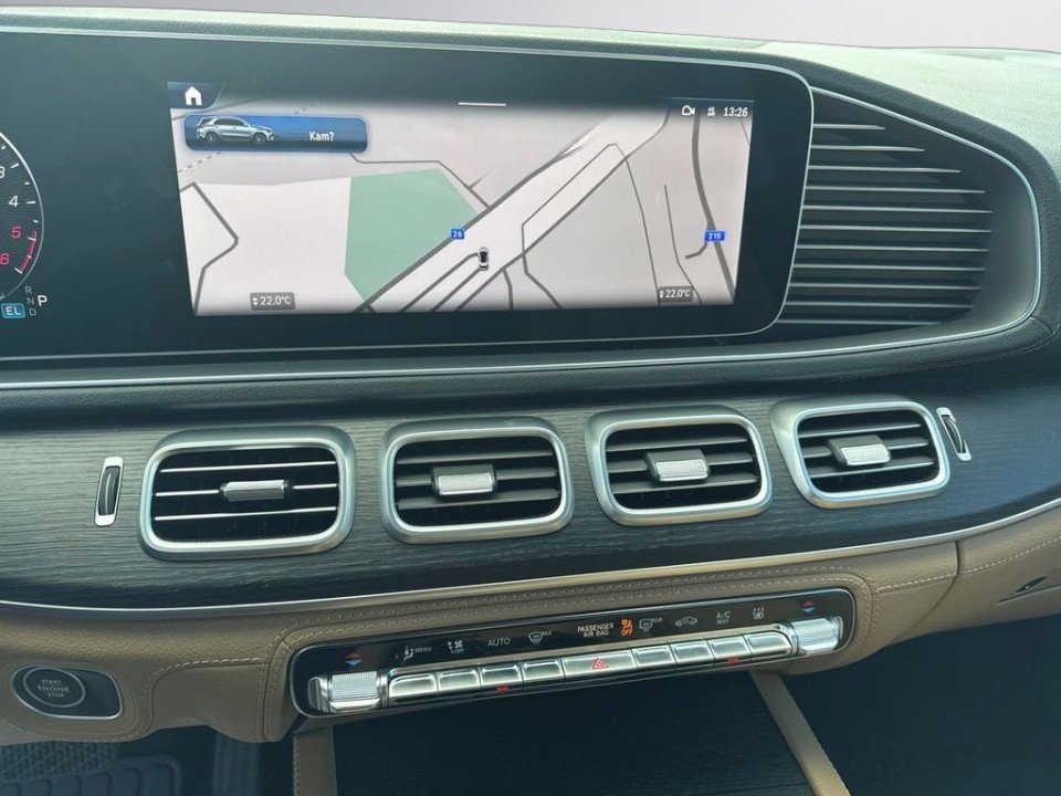 Mercedes-Benz GLE 350de 4MATIC AMG Line - foto 17