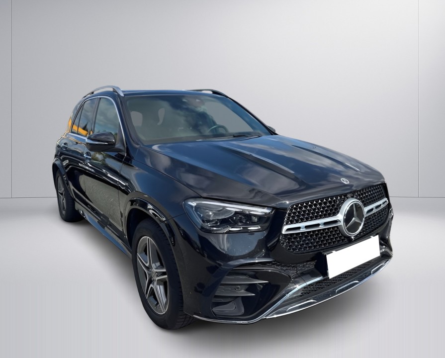 Mercedes-Benz GLE 350de 4MATIC AMG Line