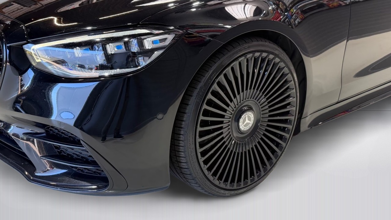 Mercedes-Benz S 400d 4MATIC Long AMG Line - foto 22