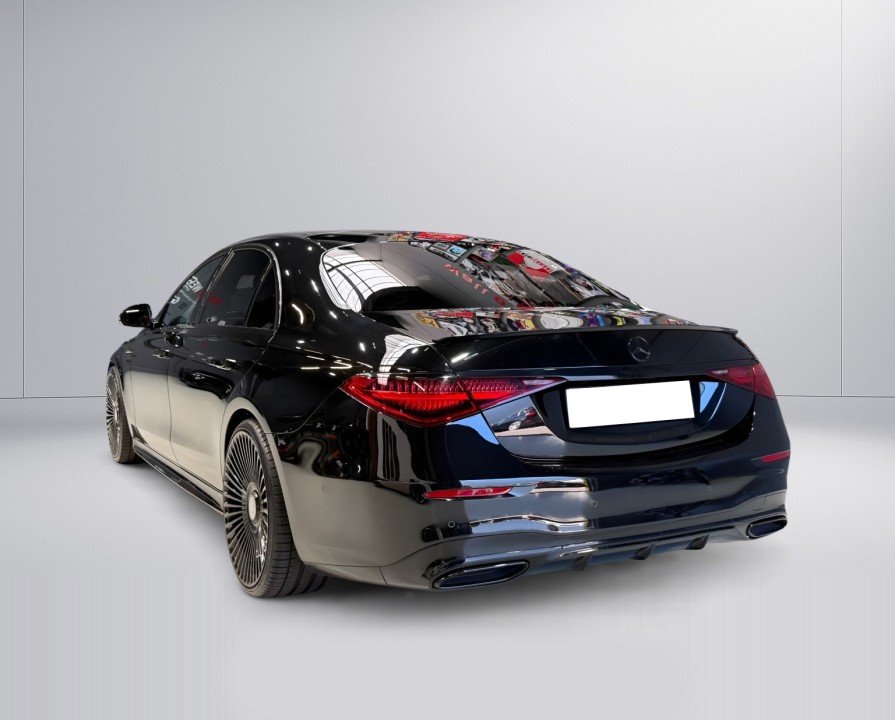 Mercedes-Benz S 400d 4MATIC Long AMG Line (4)