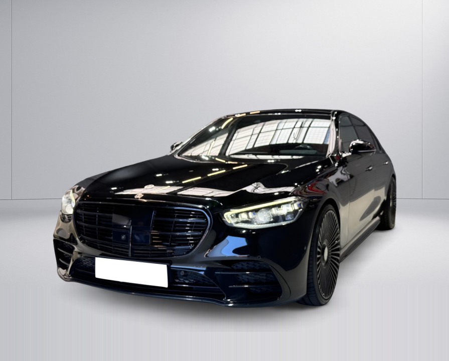 Mercedes-Benz S 400d 4MATIC Long AMG Line (3)