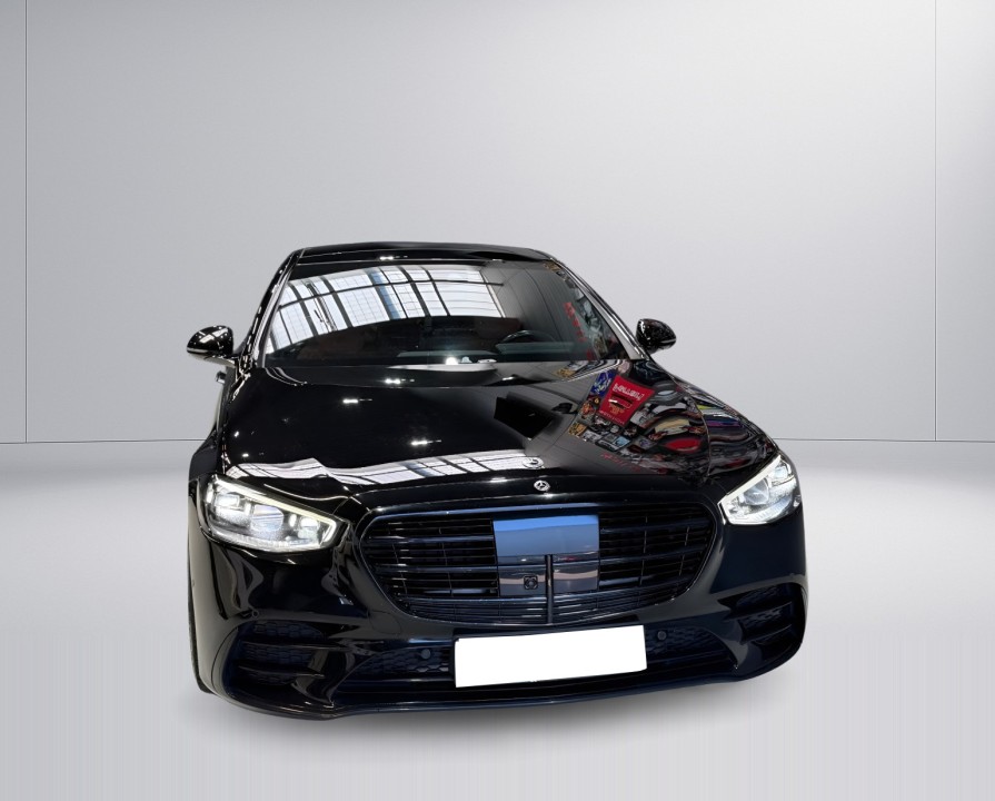 Mercedes-Benz S 400d 4MATIC Long AMG Line (2)