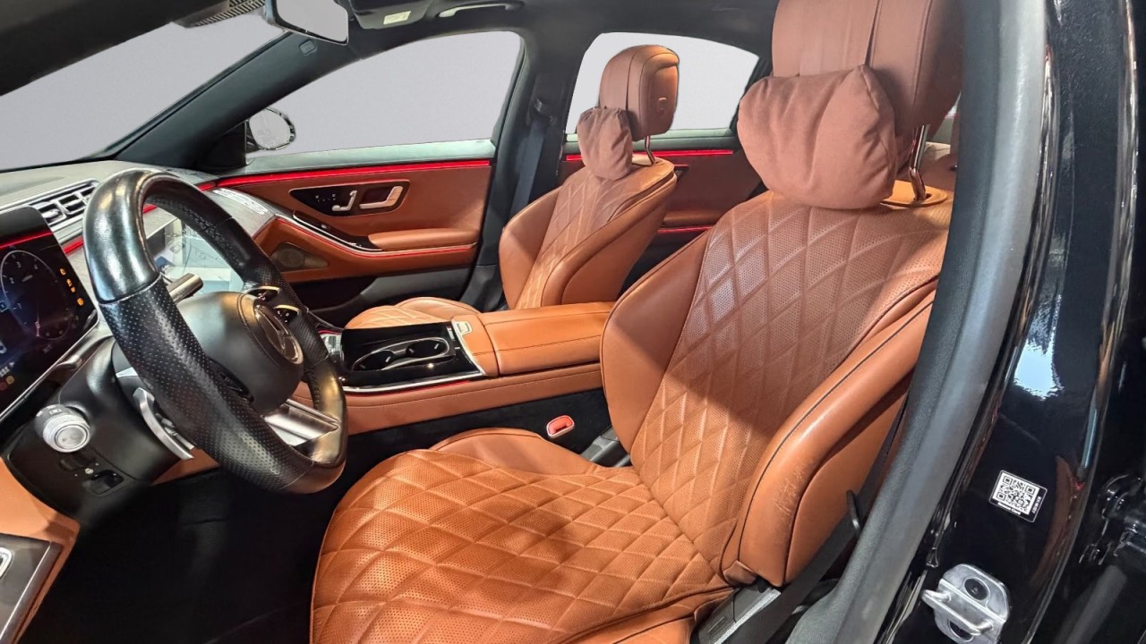 Mercedes-Benz S 400d 4MATIC Long AMG Line - foto 7