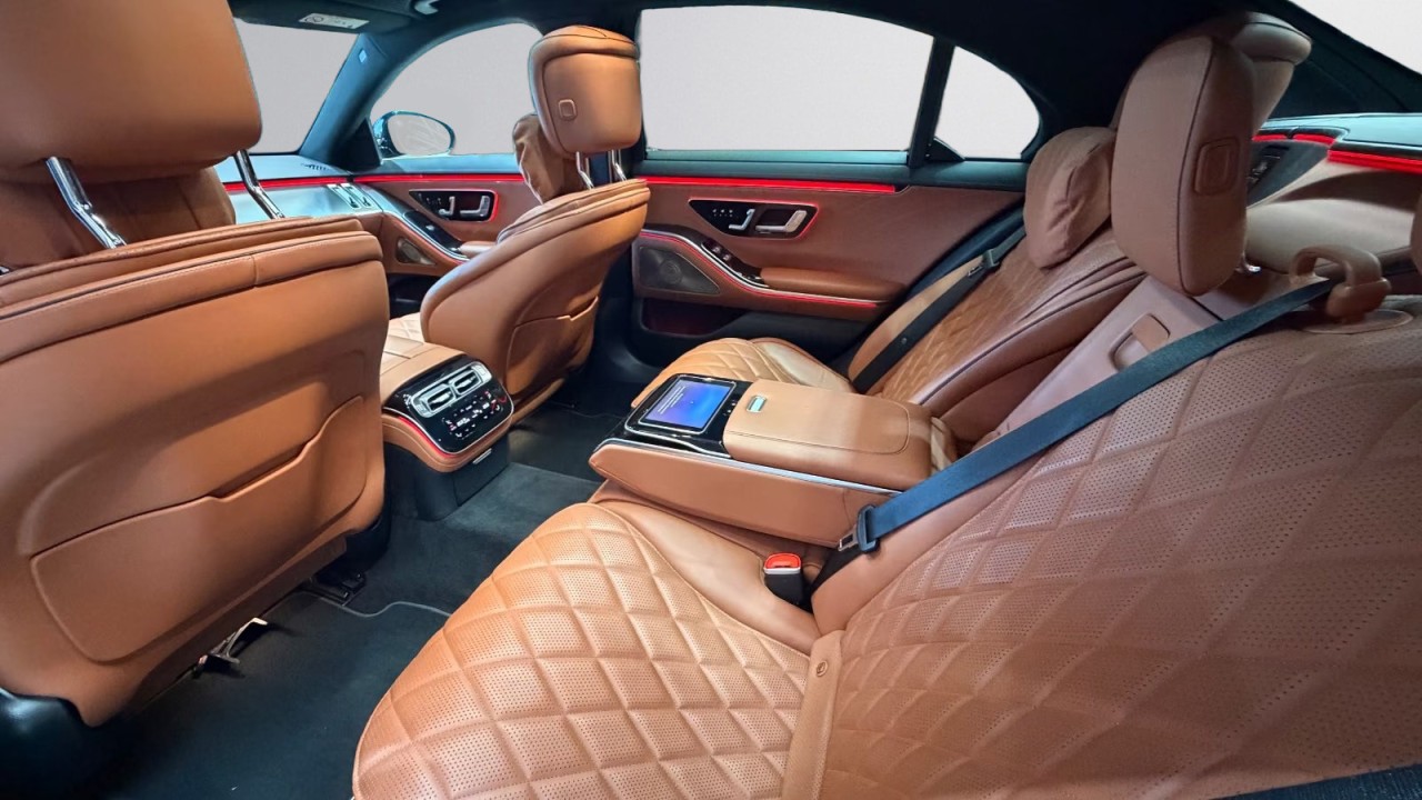 Mercedes-Benz S 400d 4MATIC Long AMG Line - foto 9