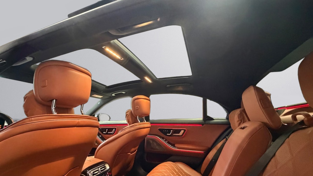 Mercedes-Benz S 400d 4MATIC Long AMG Line - foto 15