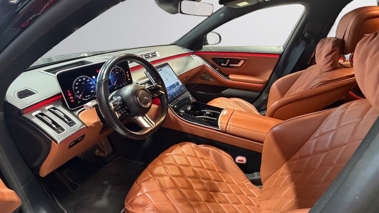 Mercedes-Benz S 400d 4MATIC Long AMG Line - foto 6