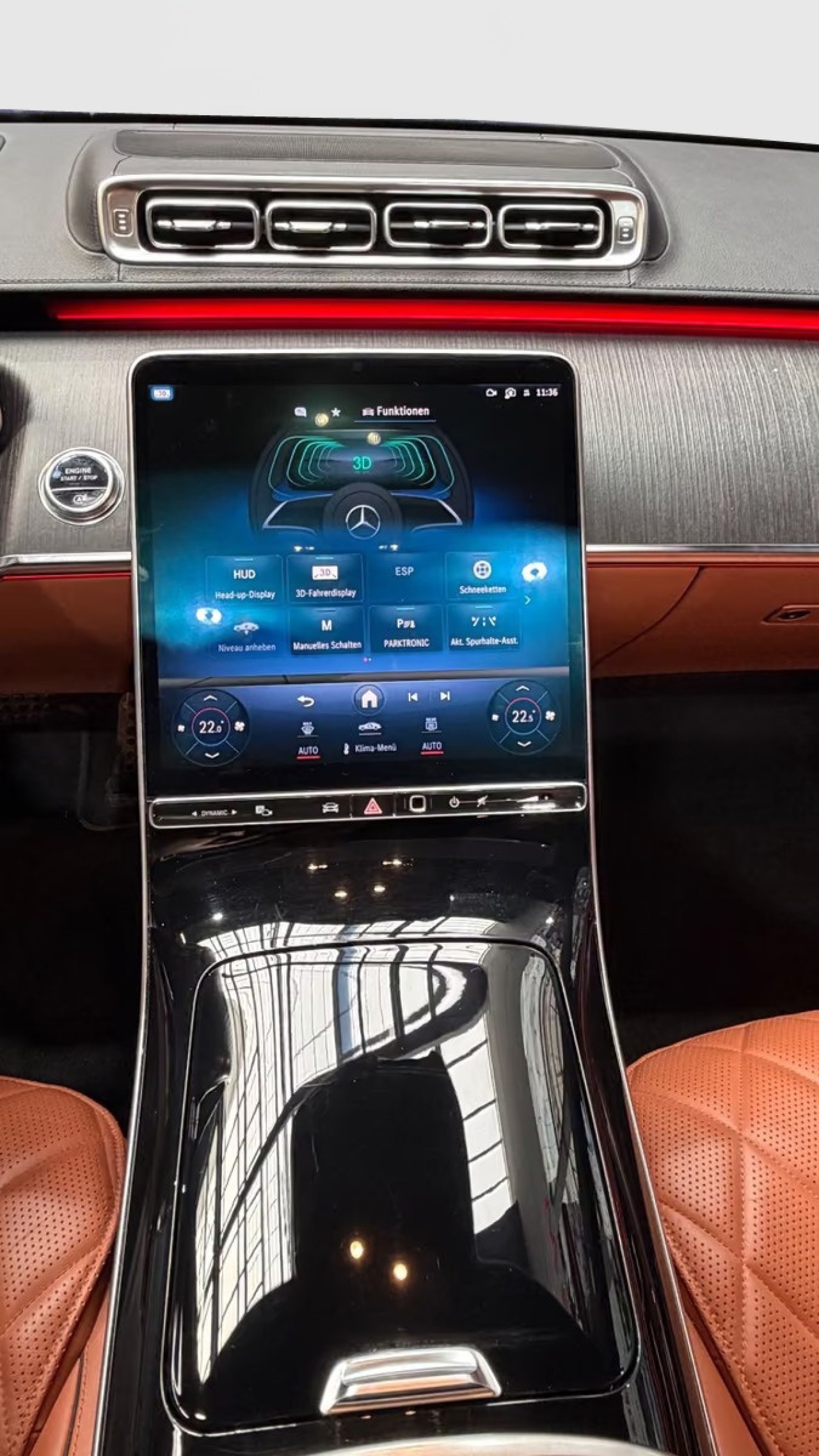 Mercedes-Benz S 400d 4MATIC Long AMG Line - foto 16