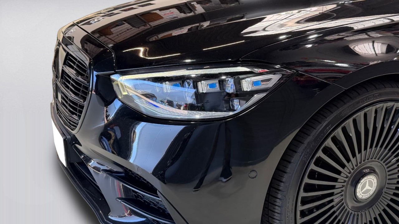 Mercedes-Benz S 400d 4MATIC Long AMG Line - foto 21