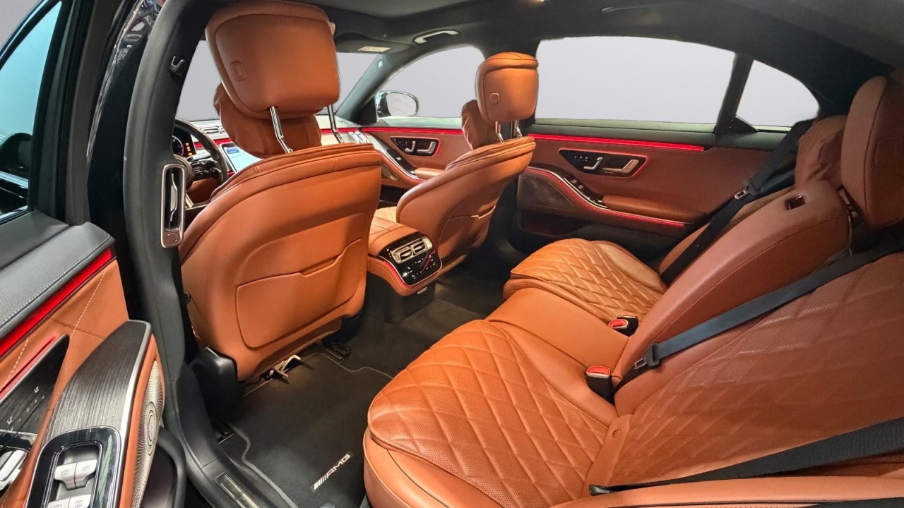 Mercedes-Benz S 400d 4MATIC Long AMG Line - foto 10