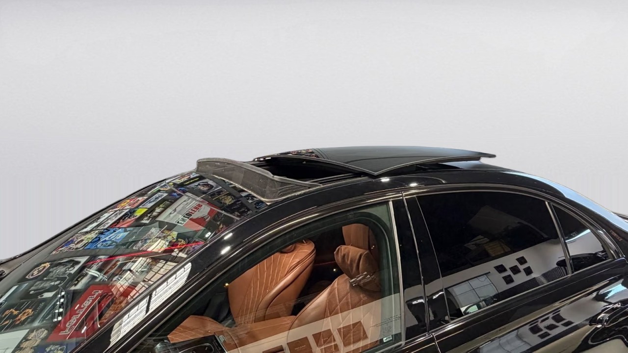 Mercedes-Benz S 400d 4MATIC Long AMG Line - foto 20