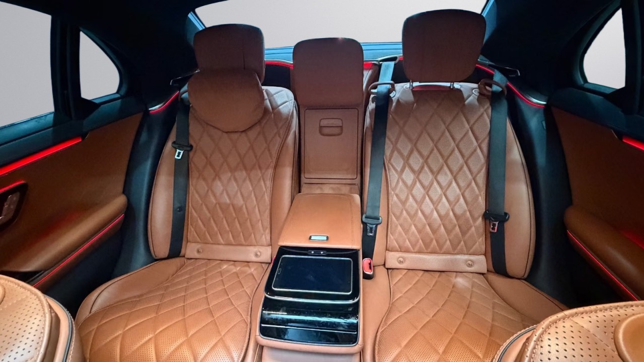 Mercedes-Benz S 400d 4MATIC Long AMG Line - foto 11