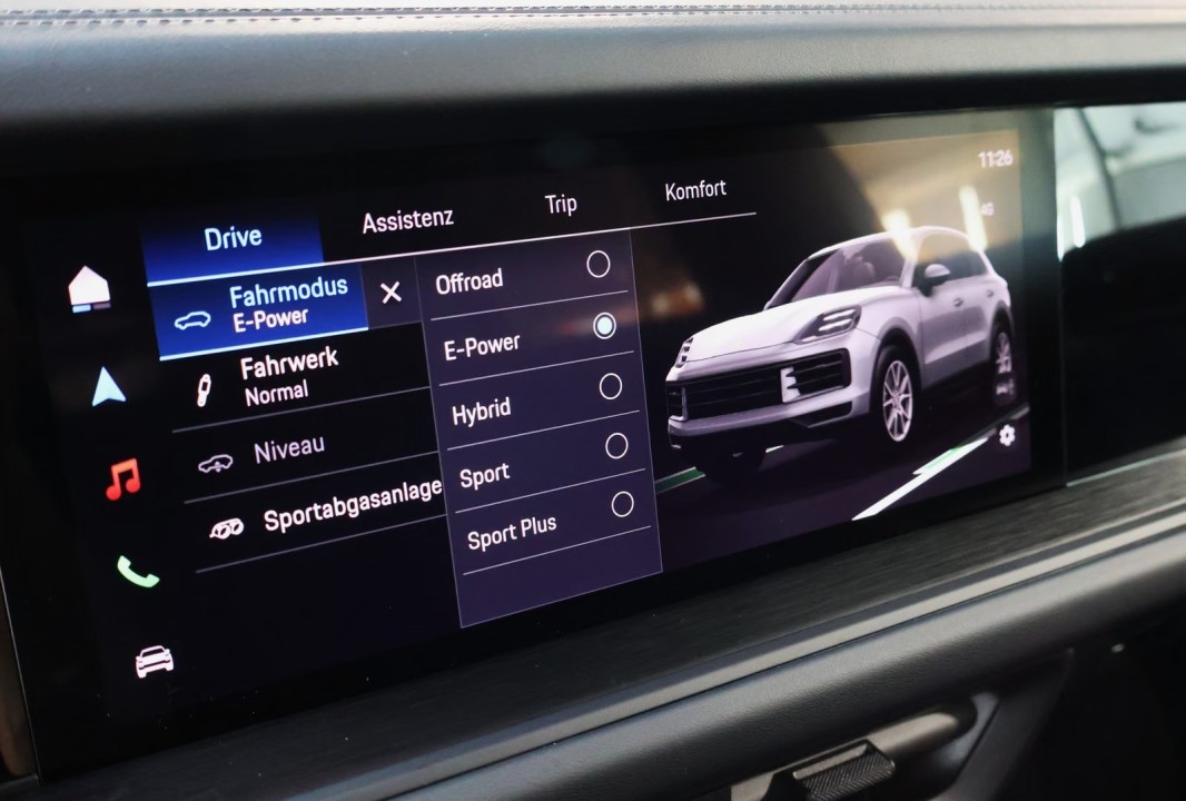 Porsche Cayenne E-Hybrid - foto 25