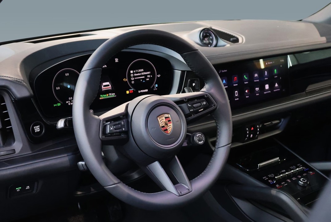 Porsche Cayenne E-Hybrid - foto 13