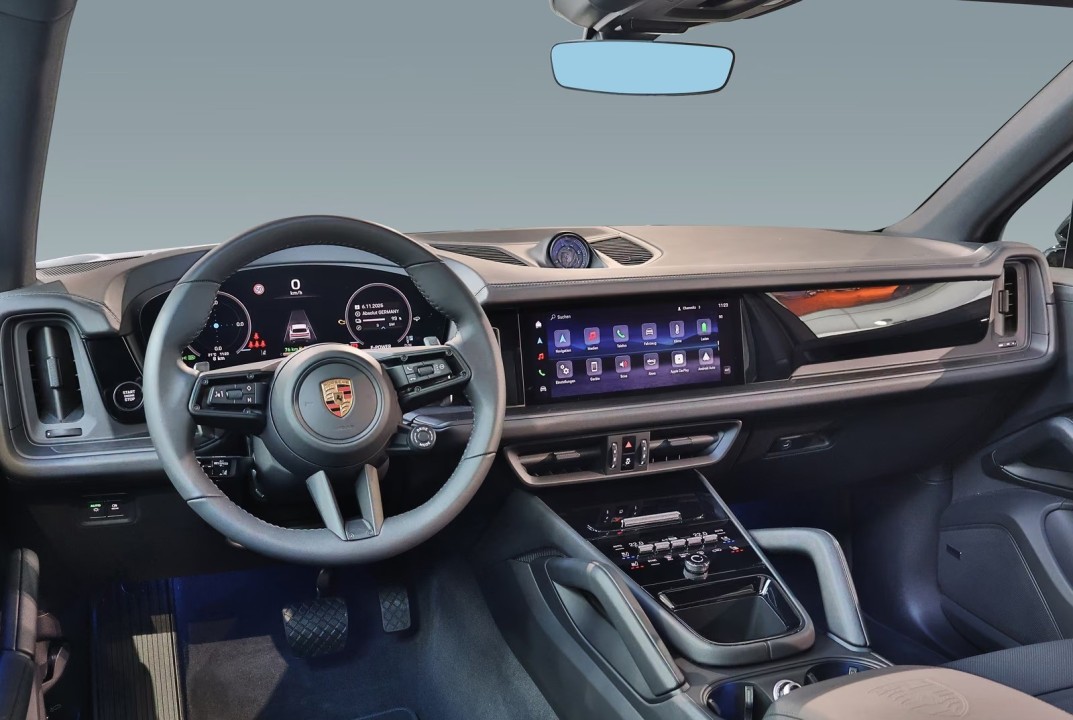 Porsche Cayenne E-Hybrid - foto 11