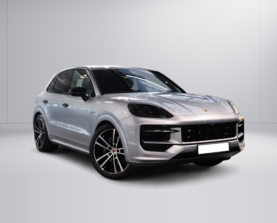 Porsche Cayenne E-Hybrid