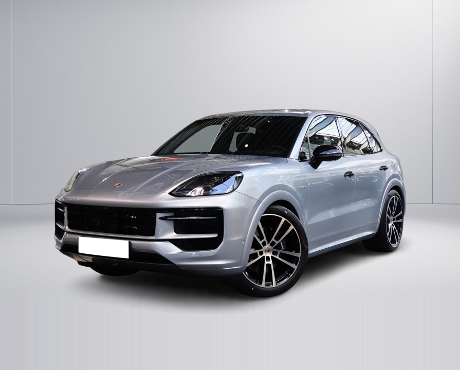 Porsche Cayenne E-Hybrid (5)