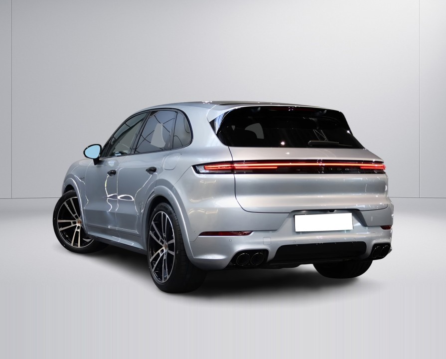 Porsche Cayenne E-Hybrid (3)